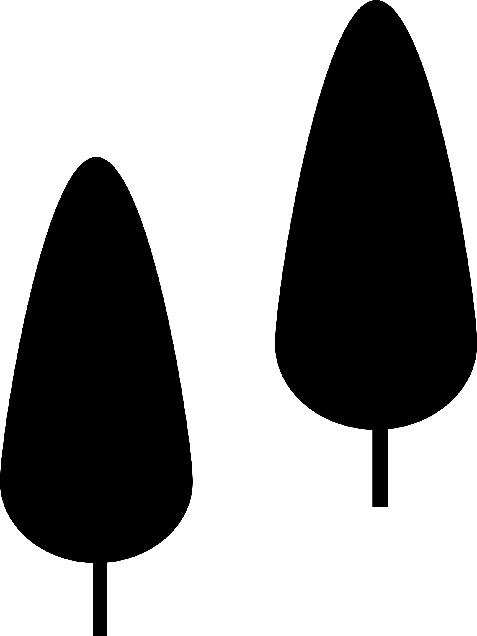 Icoon_Logo_Bomen_zwart