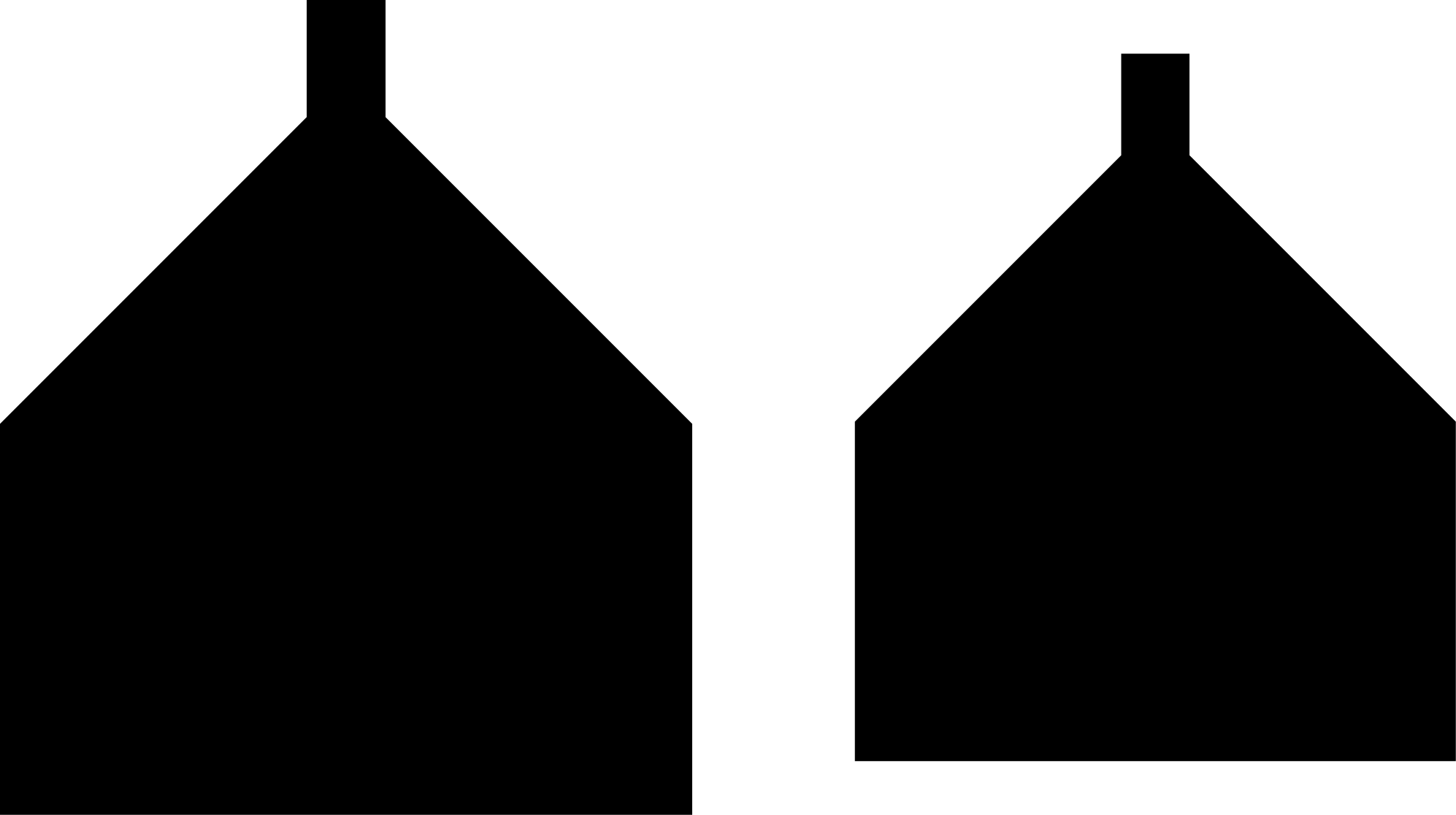 Icoon_Logo_Huizen_zwart